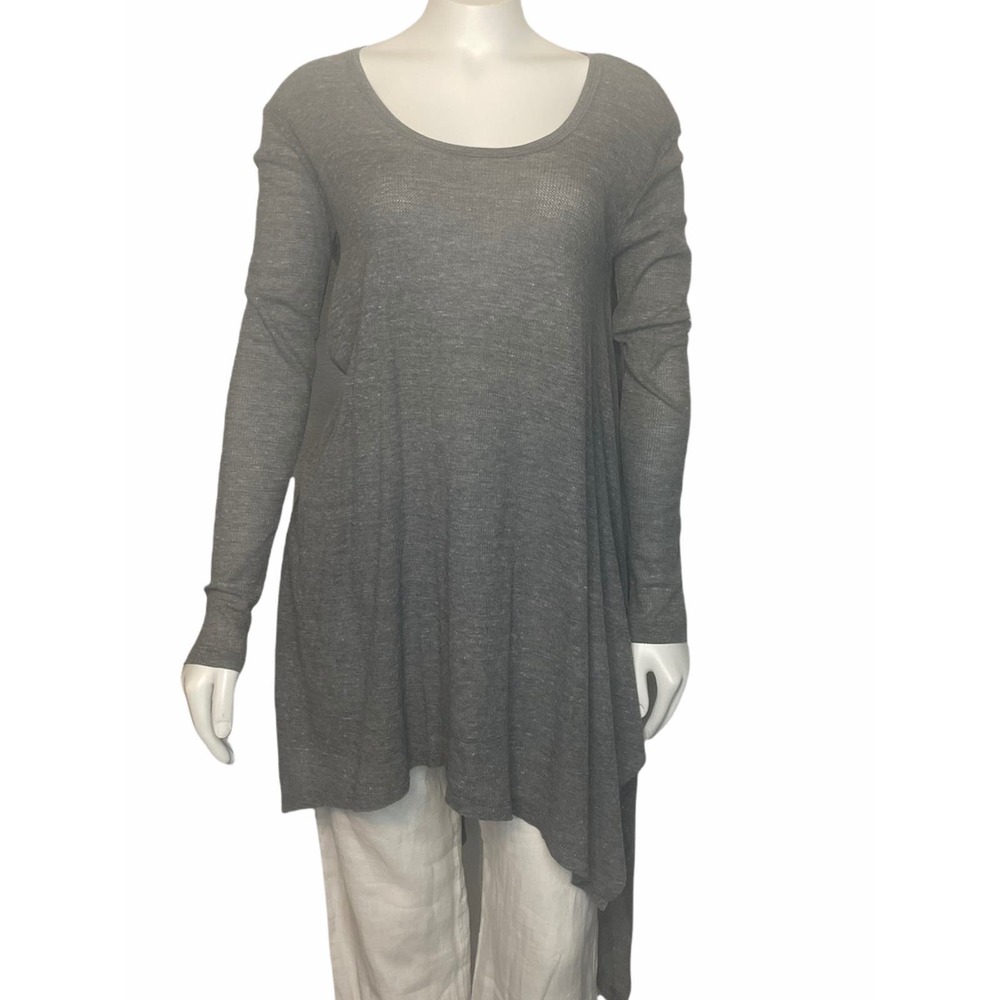 We The Free People boho oversized top S